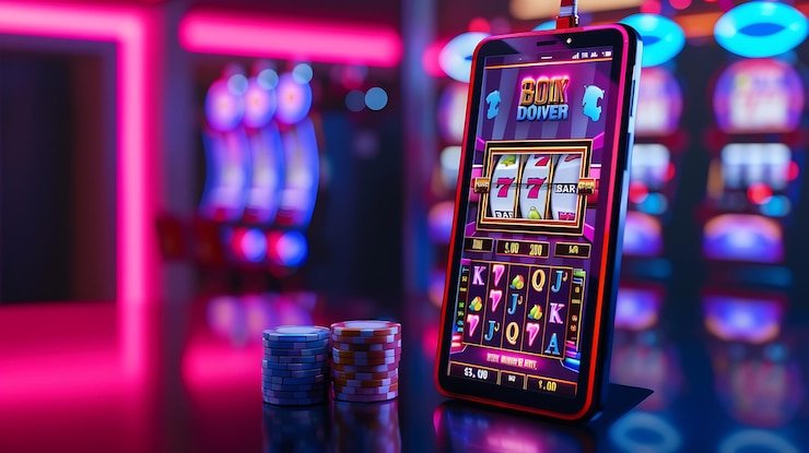 z490f Ruang Slots Dengan Studio Terpilih
